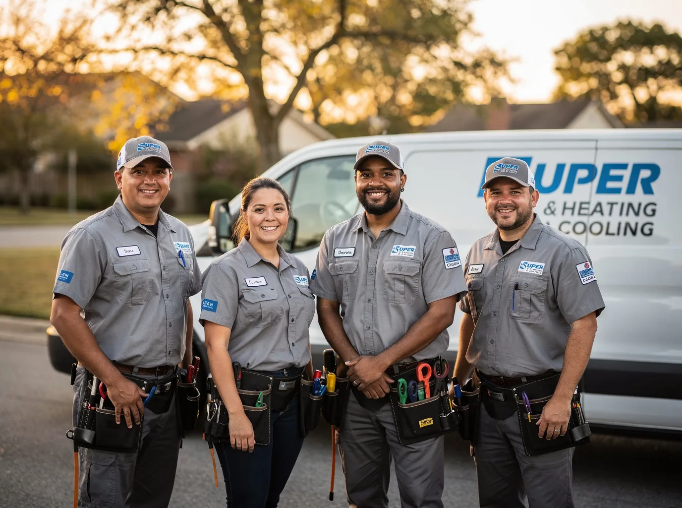 Hvac Repair company in Inkster, ND