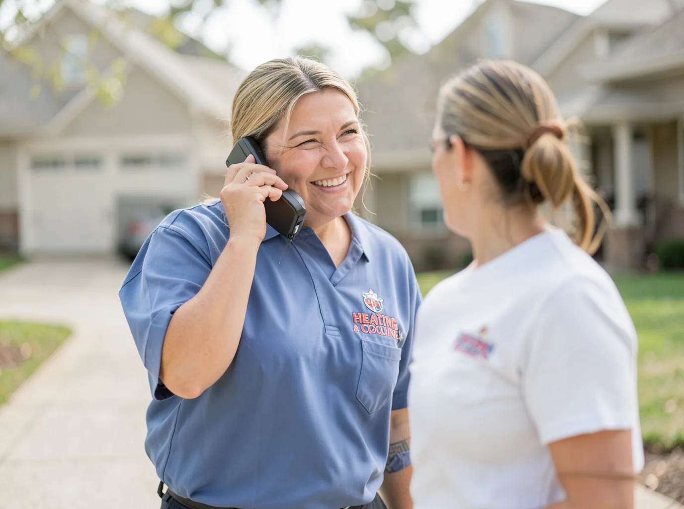 Hvac Repair Inkster, ND FAQs